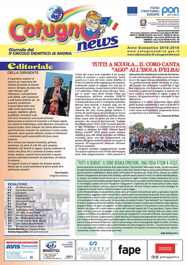 Cotugno-news-2019_copertina